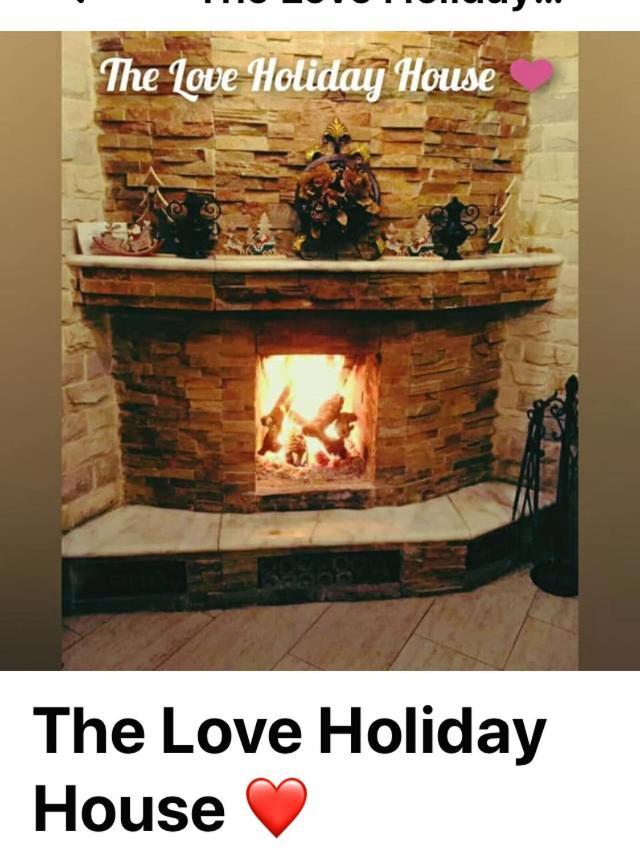 The Love Holiday House Tris Elies المظهر الخارجي الصورة